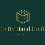 Crafty Hand Crafts logo