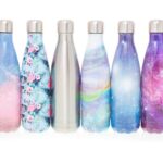 Stainless steel water bottles